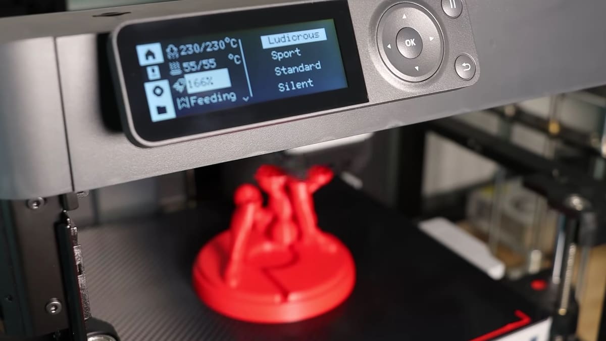 Image of: What Is High-Speed PLA?