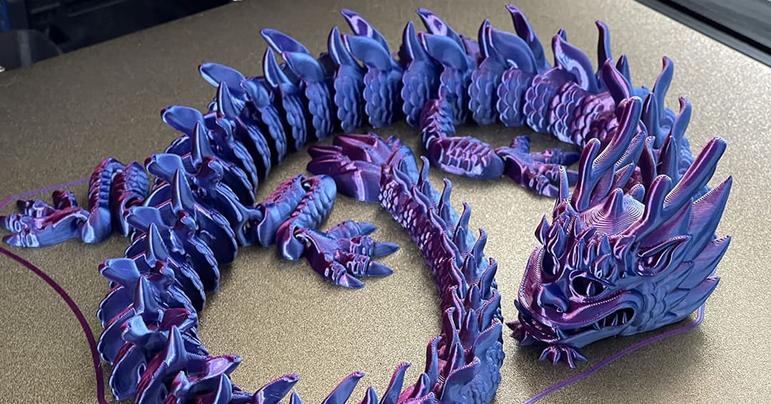 Dragons are popular!