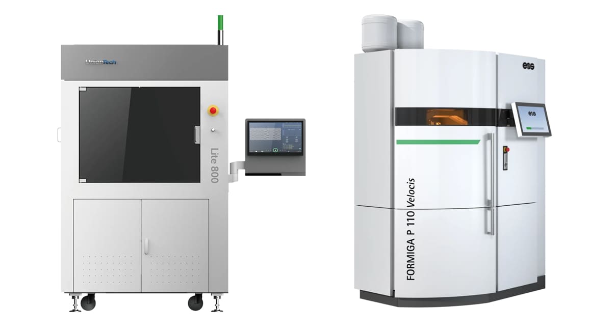 Image of SLA vs SLS 3D Printing: SLA vs. SLS: The Tech