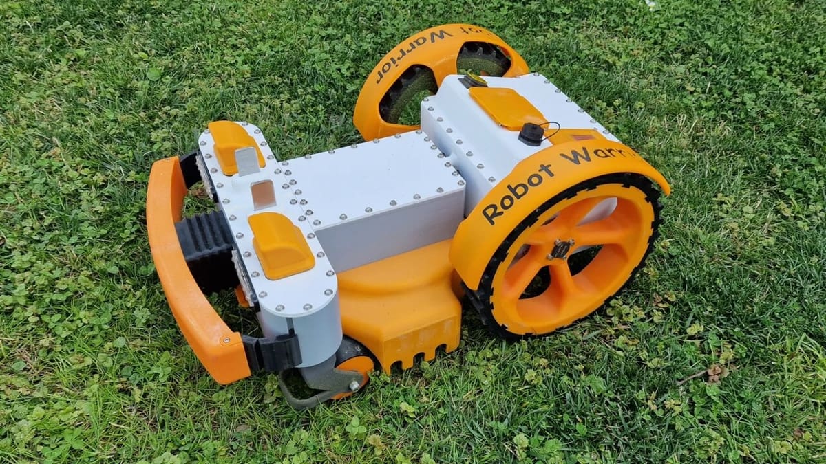 Technology taking over your backyard