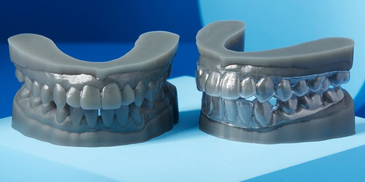 Image of SLA vs SLS 3D Printing: Application Comparison Chart