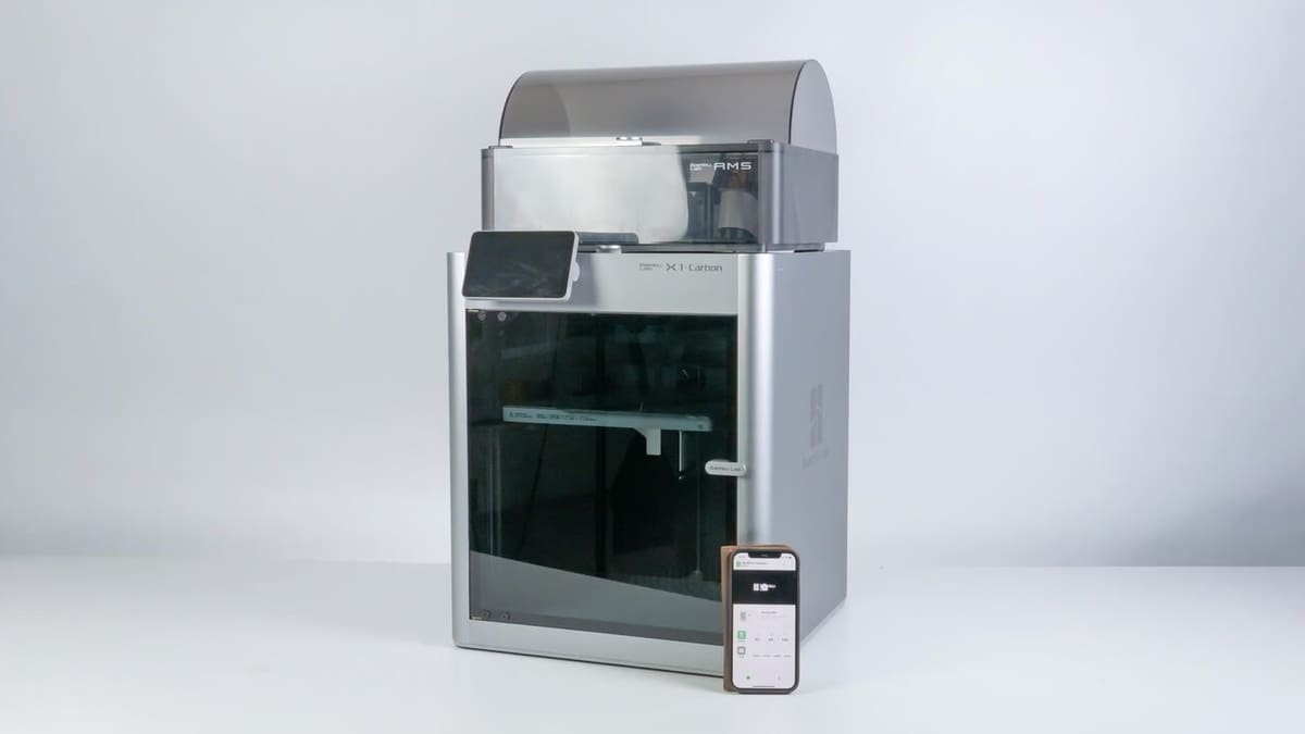 Enclosed printers (like Bambu Lab's X1C) are ideal