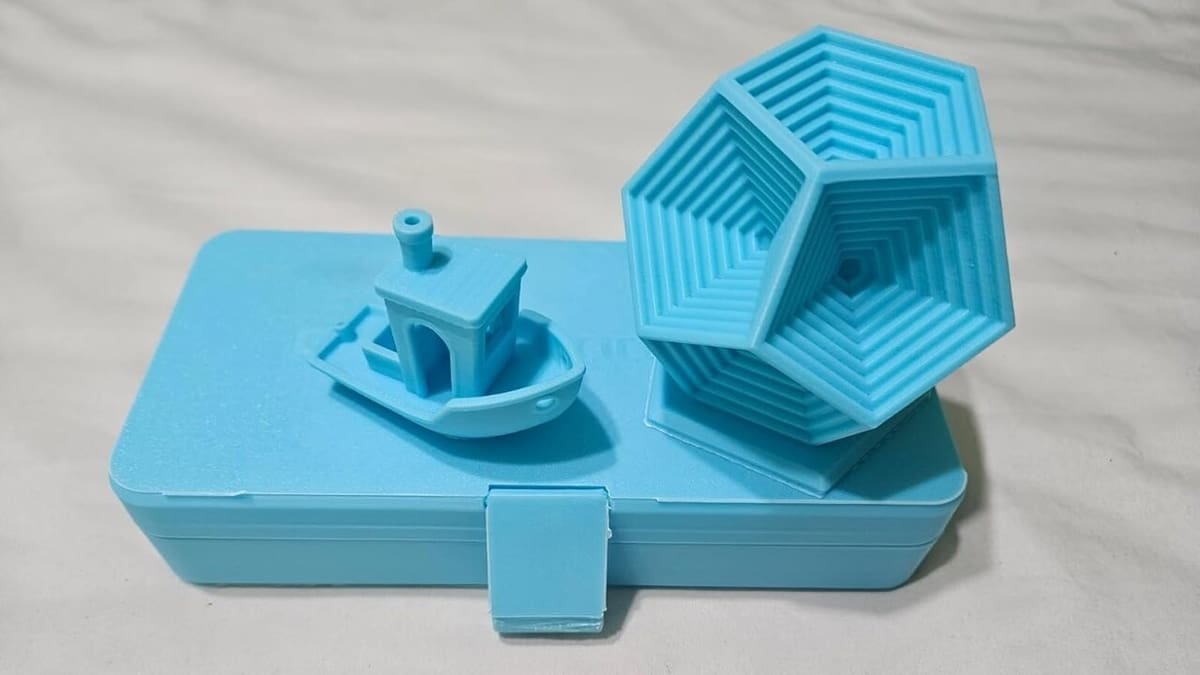 Looks like a good print to us