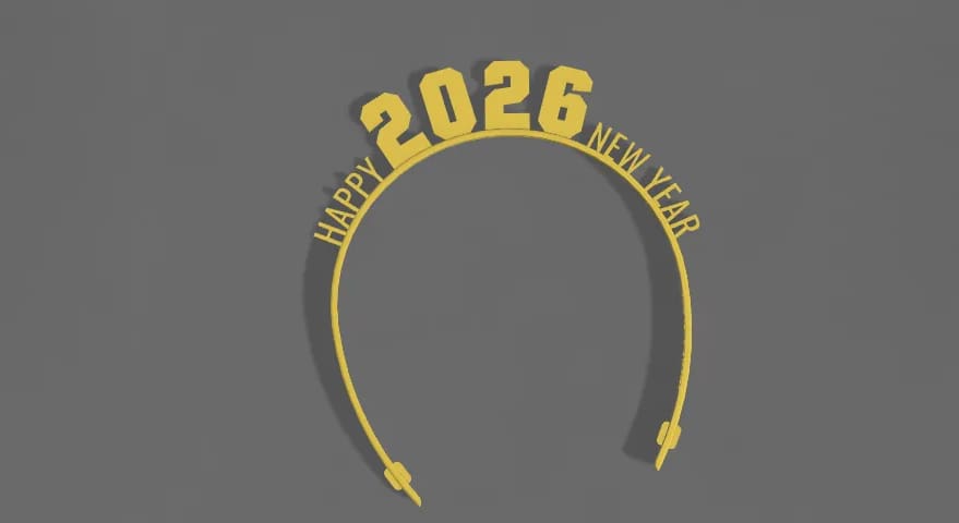 Image of: 2026 Headband