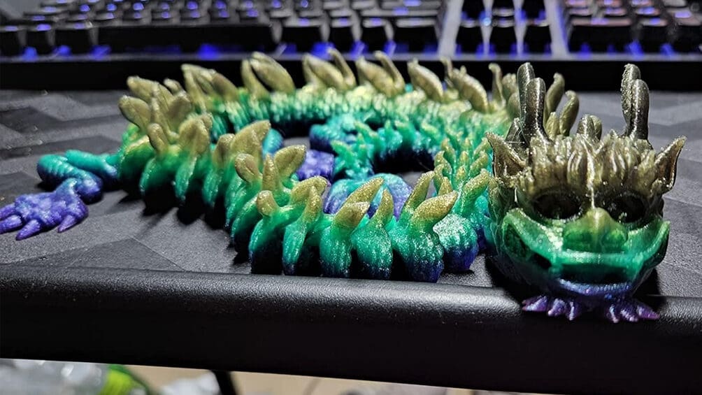 PLA or PETG?