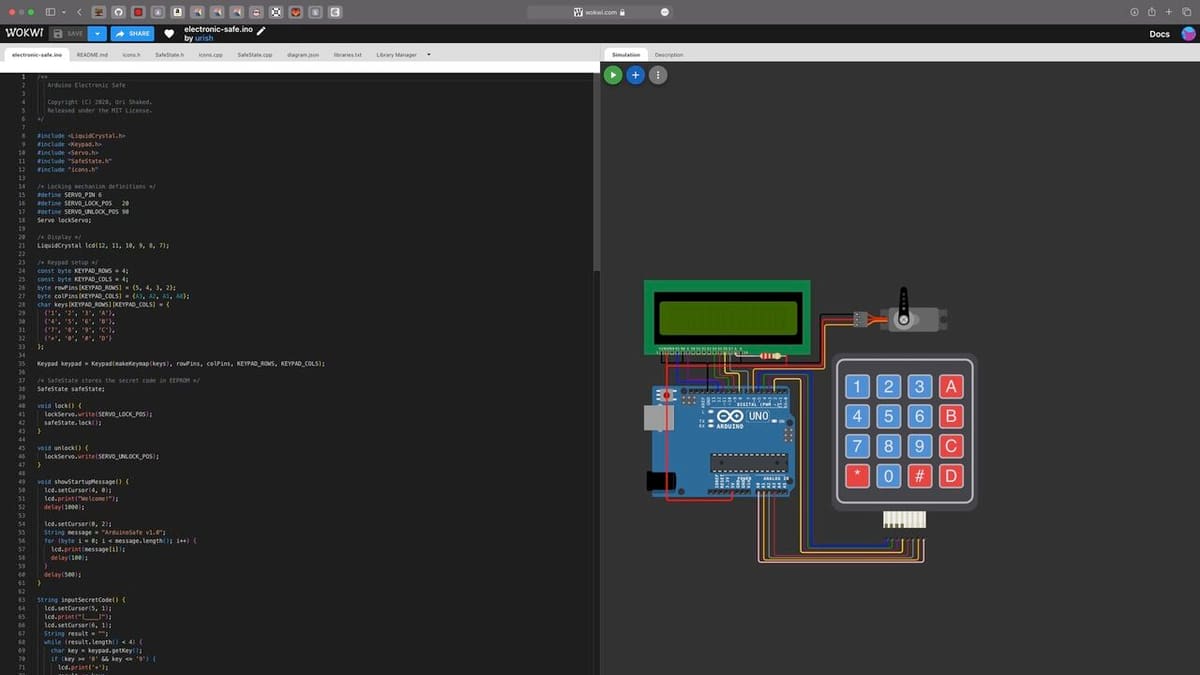 A really nice web interface, though not recommended for beginners