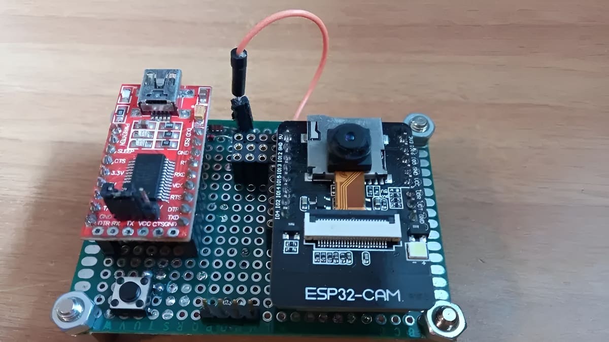 If you need to do it often, consider making a little circuit like this to streamline the process