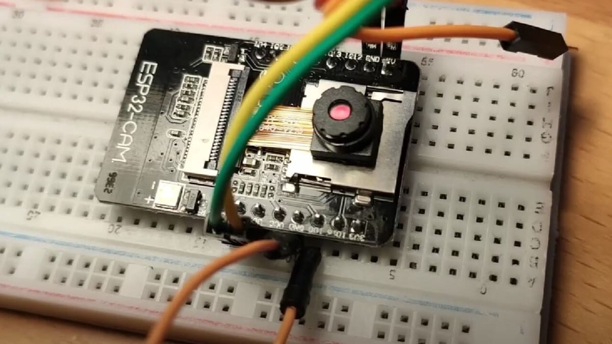 Connecting IO0 to GND
