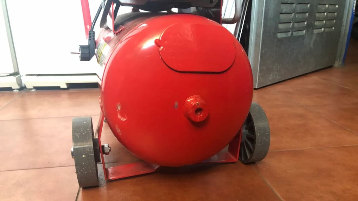 Keep rolling
