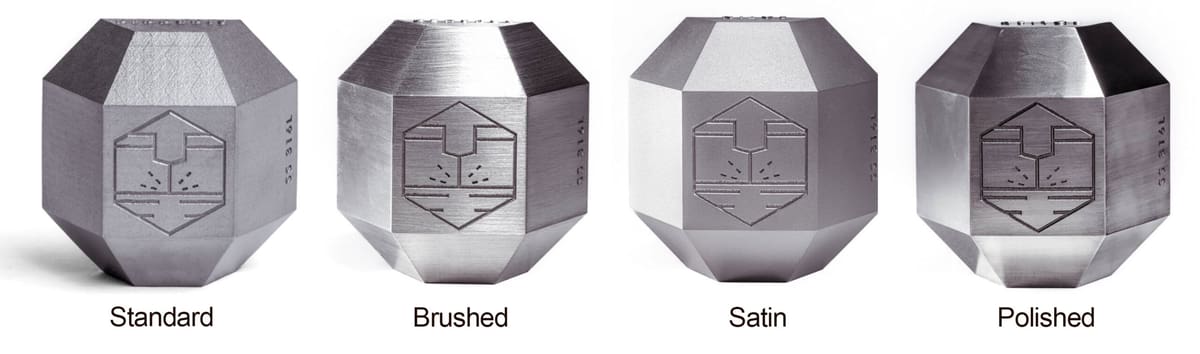 Image of Xometry vs Protolabs vs Craftcloud: Post-Processing and Finishes