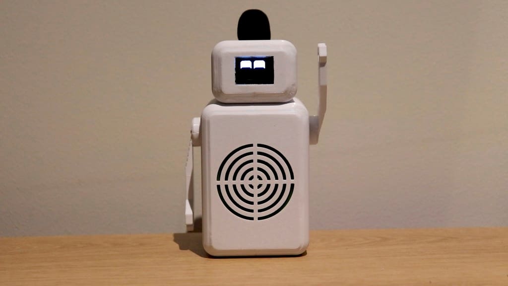 Foto de Projetos para impressora 3D: coisas para imprimir em 3D: Assistente de IA
