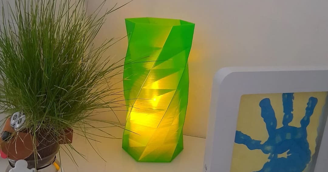 Vases can become whatever you want them to be