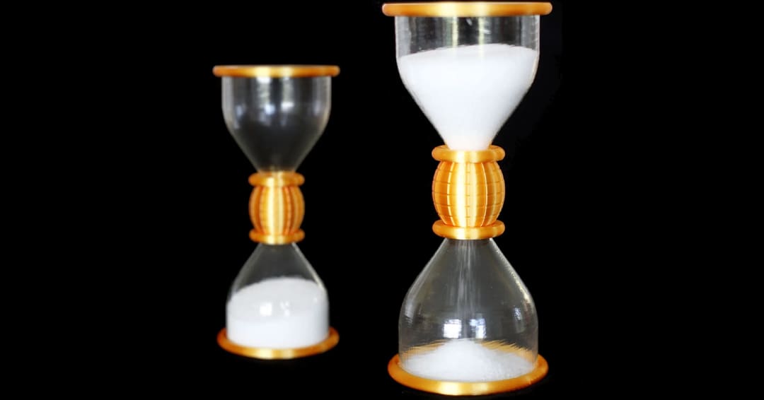 Take your time