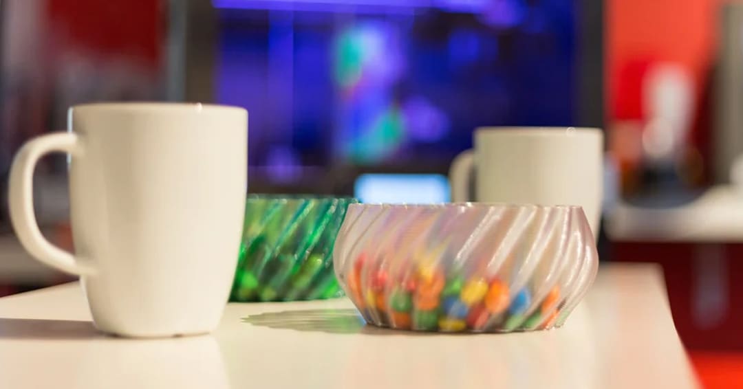 The coolest bowl out there!