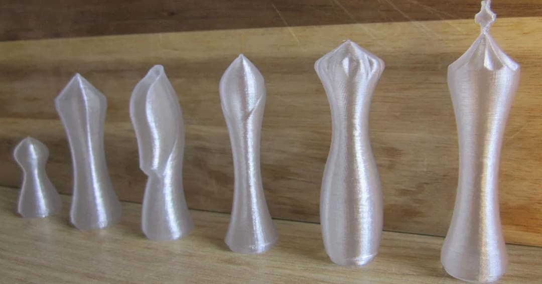 A premium chess set