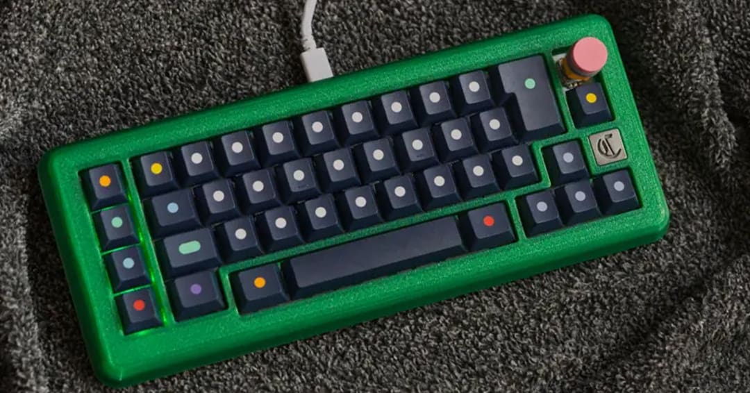 Stylish tech