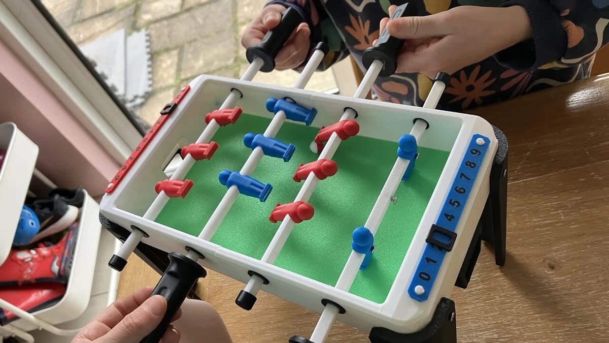 The game where no one loses