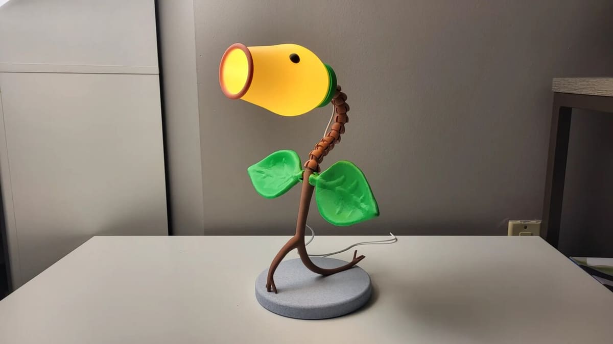 Decorating and lighting!
