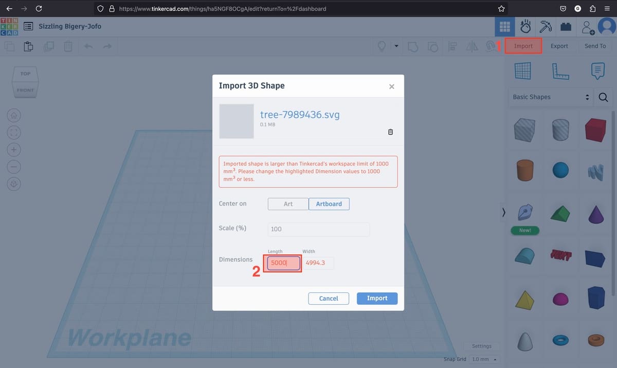 Take advantage of Tinkercad's straightforward interface