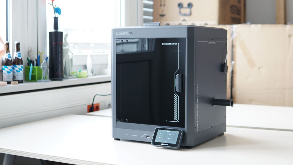 Image of Best Under $300: Under $300 (Filament): Elegoo Centauri Carbon