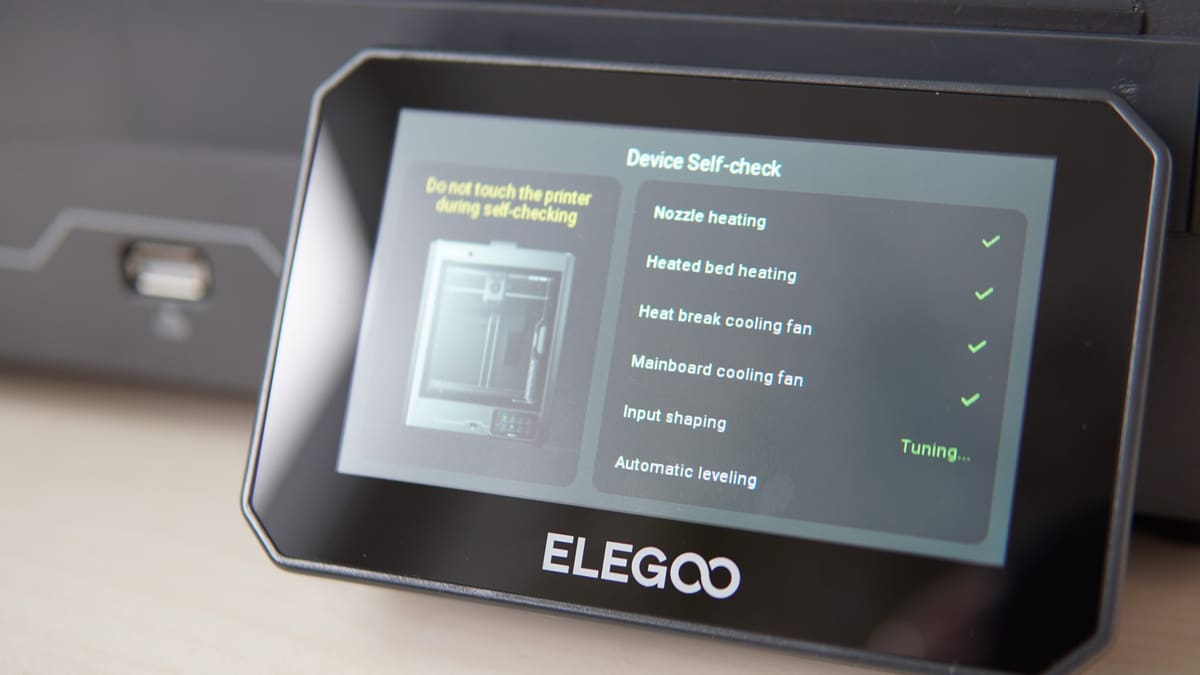Image of Elegoo Centauri Carbon Review: Is It Worth It?