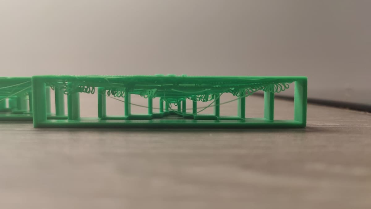 Supports are needed for gaps too large to bridge