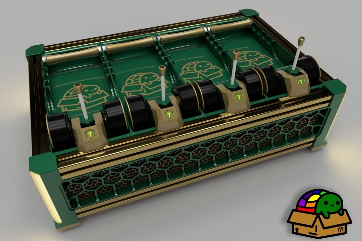 Community-based projects, like the BoxTurtle, are sources of innnovation