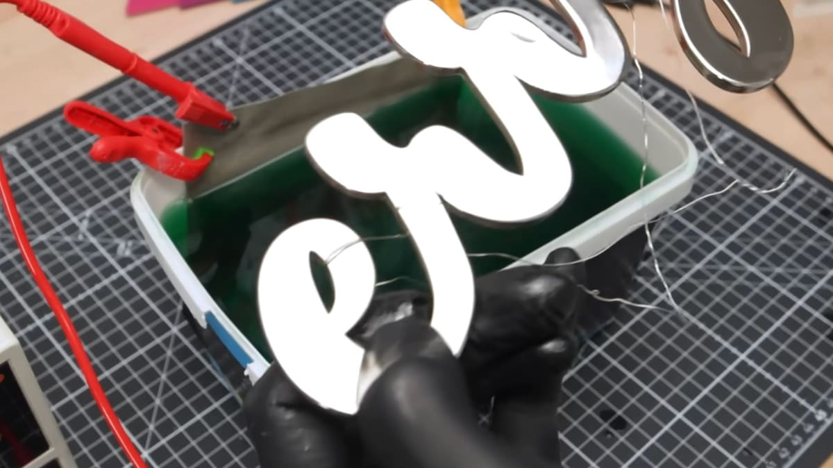 Image of : Understanding Electroplating