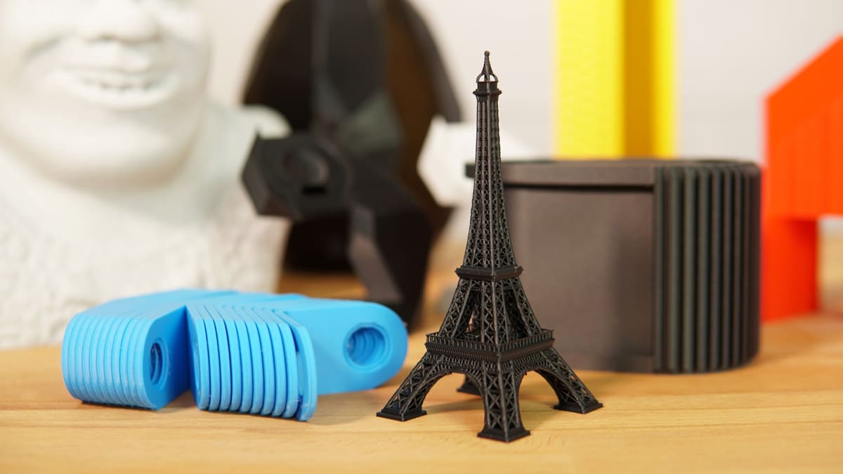 Image of Elegoo Centauri Carbon Review: The Printing