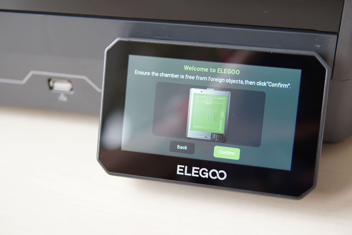 Image of Elegoo Centauri Carbon Review: The Tech