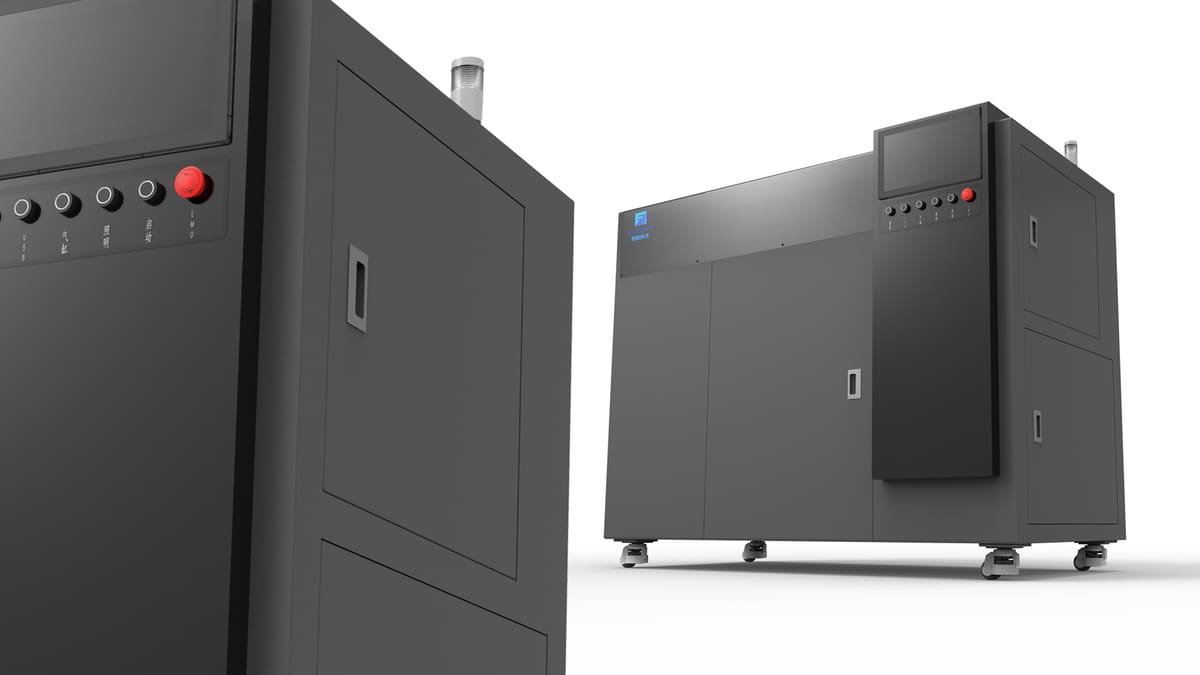 Image of New Professional 3D Printers: EasyMfg’s M400Plus (Metal Binder Jet)