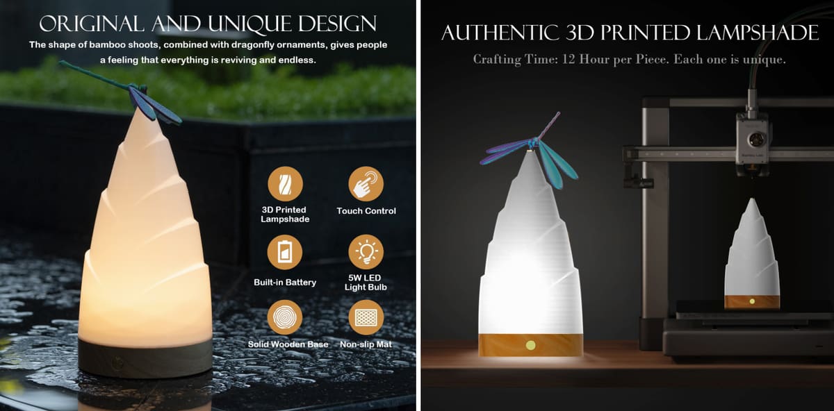 Image of How To Sell Your 3D Prints on Amazon: Don’t Say It’s 3D Printed, or Do