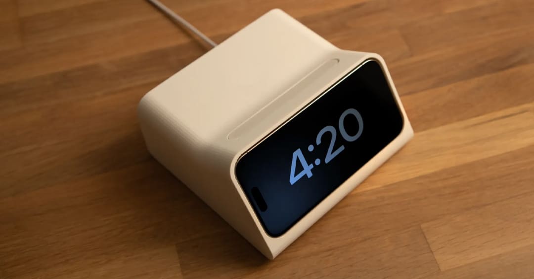 I need to recharge