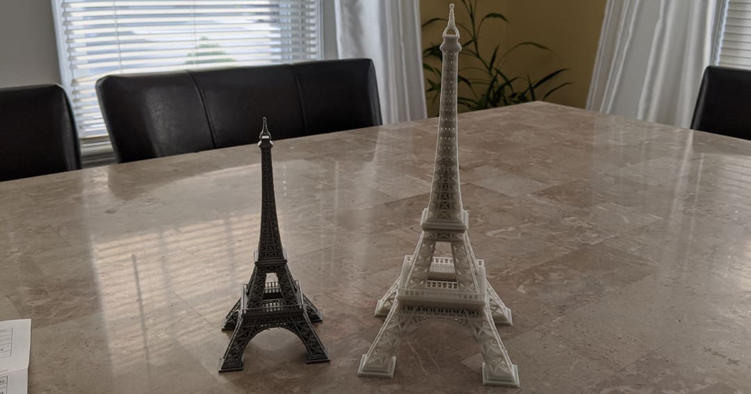 Add a bit of a Parisian air to your home
