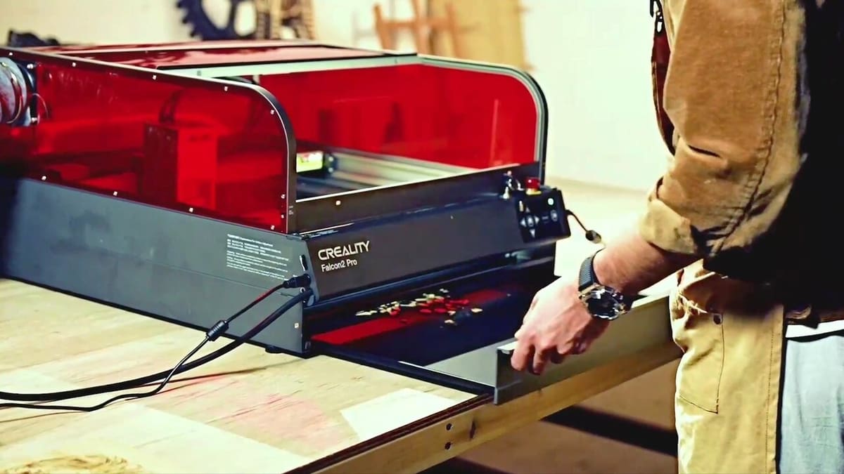 A machine that lets you dream bigger