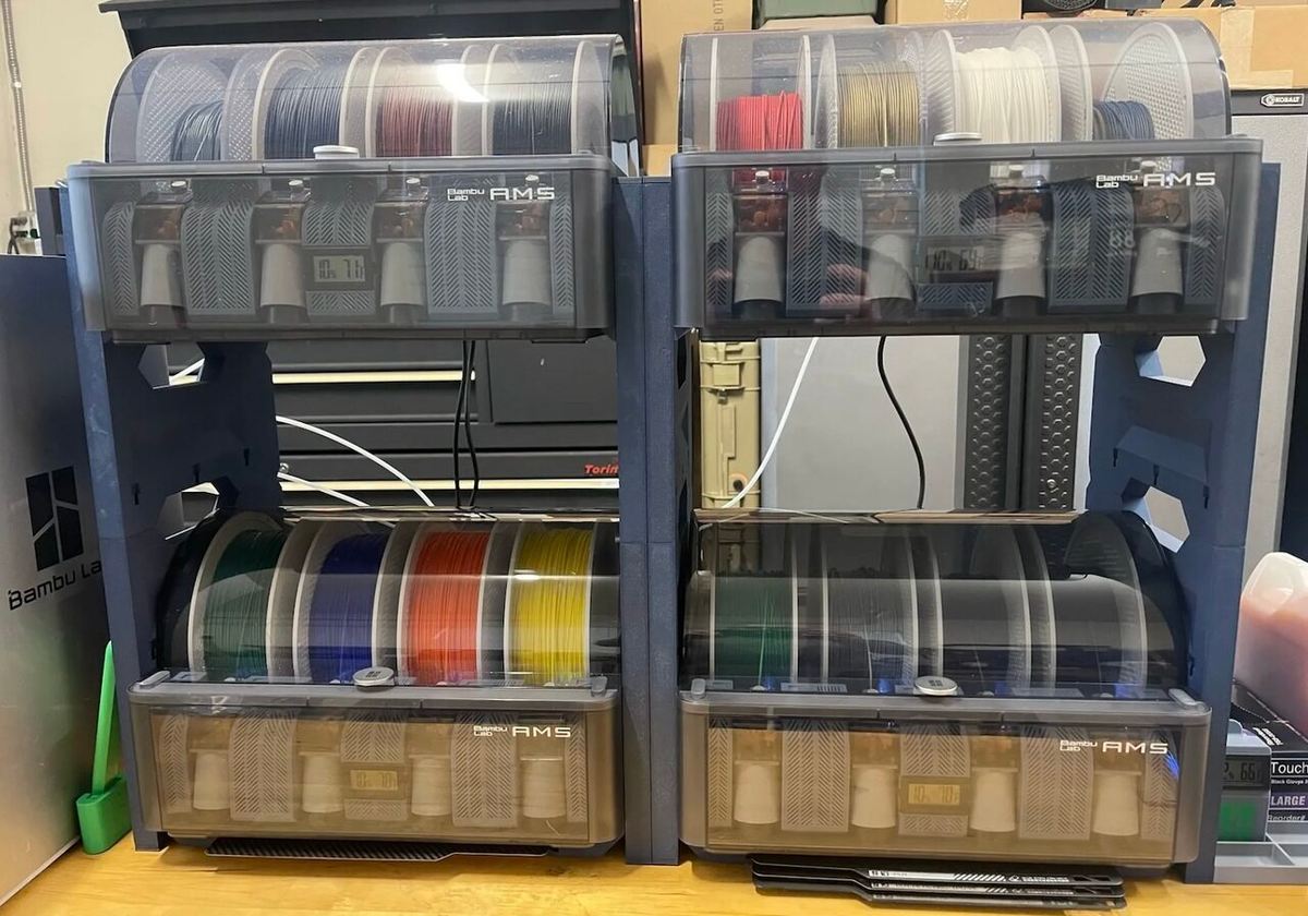 How many colors do you need?