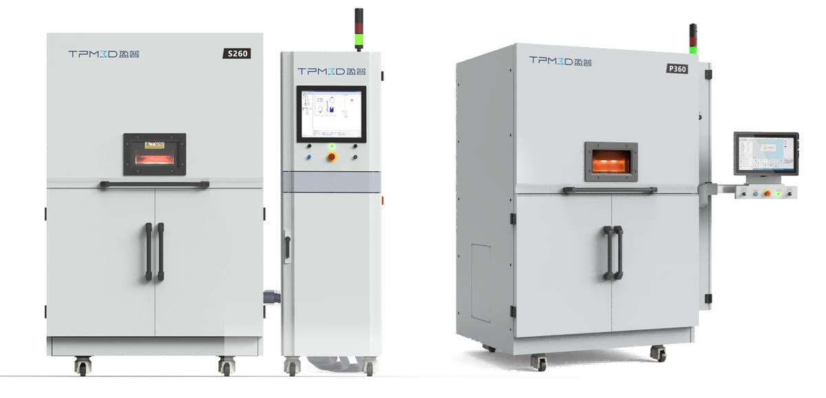 Image of SLS 3D Printer Buyer's Guide : TPM3D S260