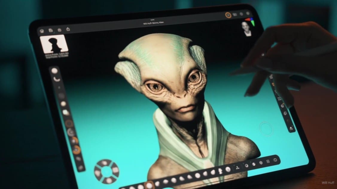 Image of: ZBrush
