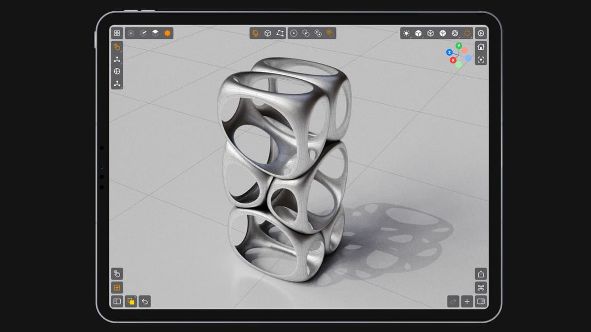 Image of: Valence 3D