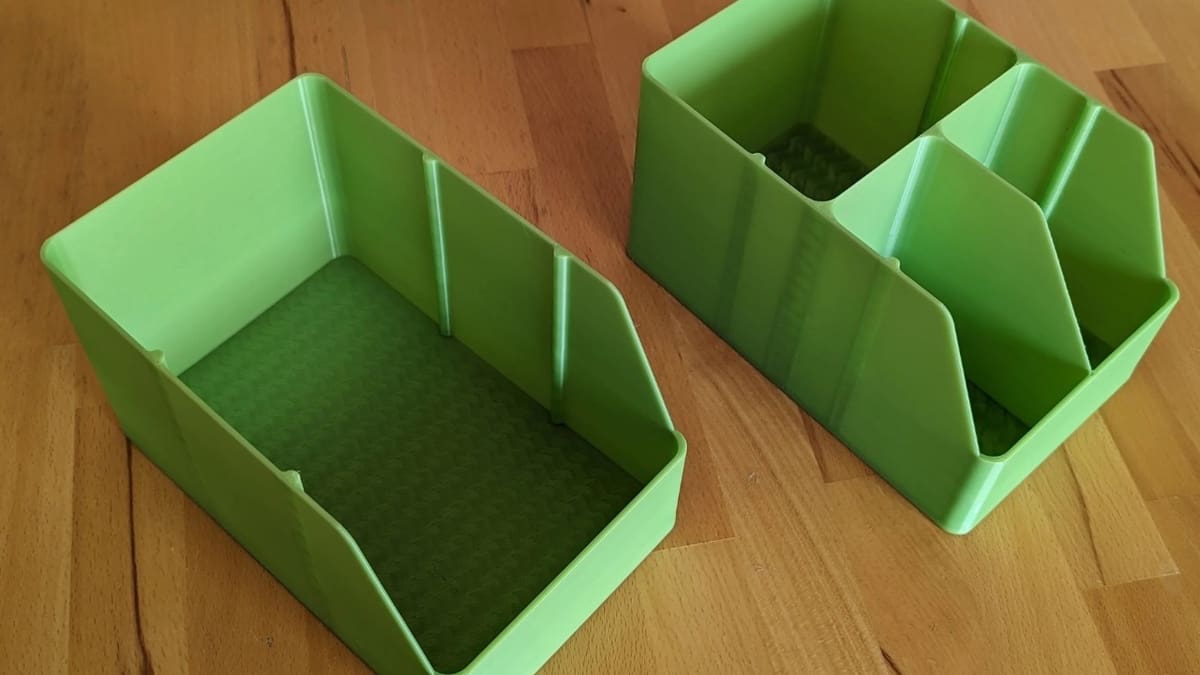 Some manufacturers accept waste filament and turn it into recycled filament