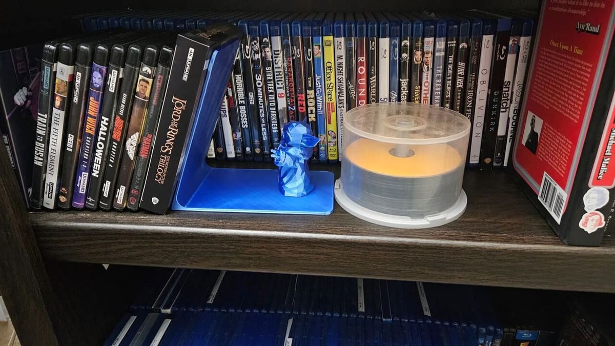 PLA is great for decorative prints