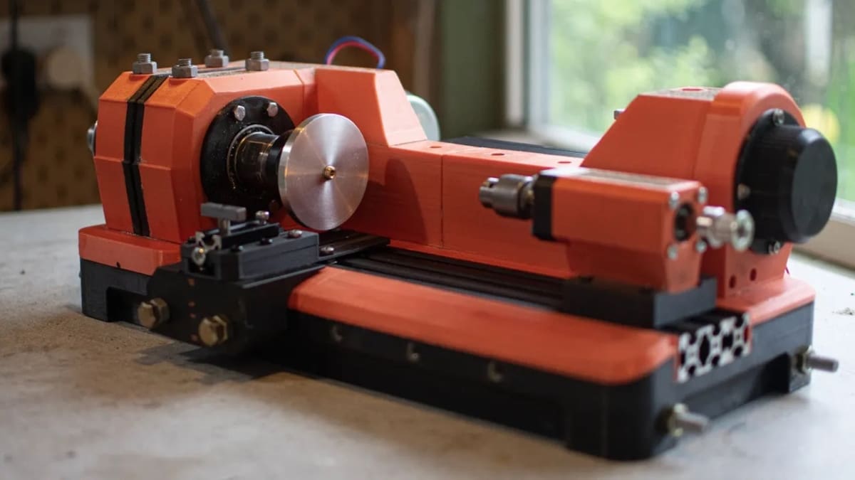 ABS is a popular choice for functional prints