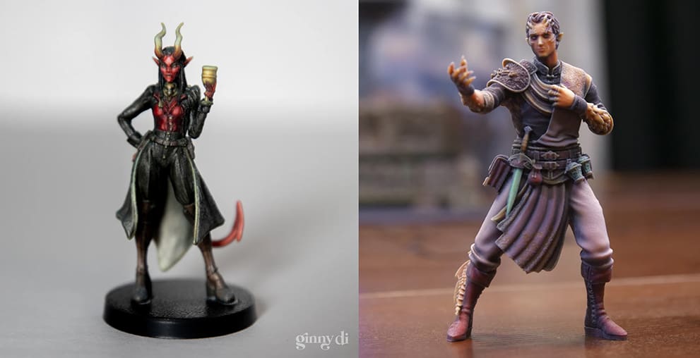 Image of Color 3D Printing Services: OnlyGames