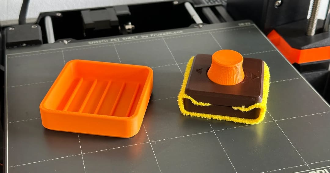 3D prints to the rescue!