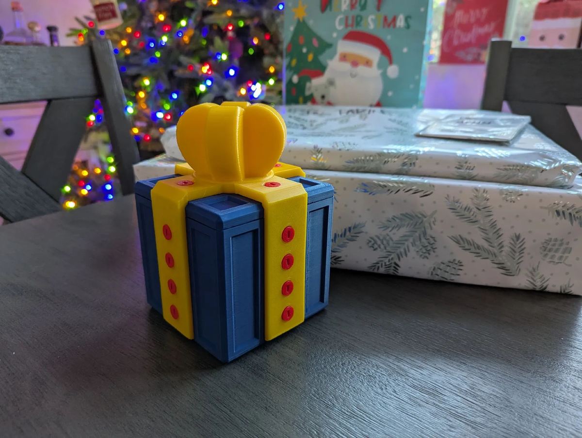 Image of: 10. Annoying Gift