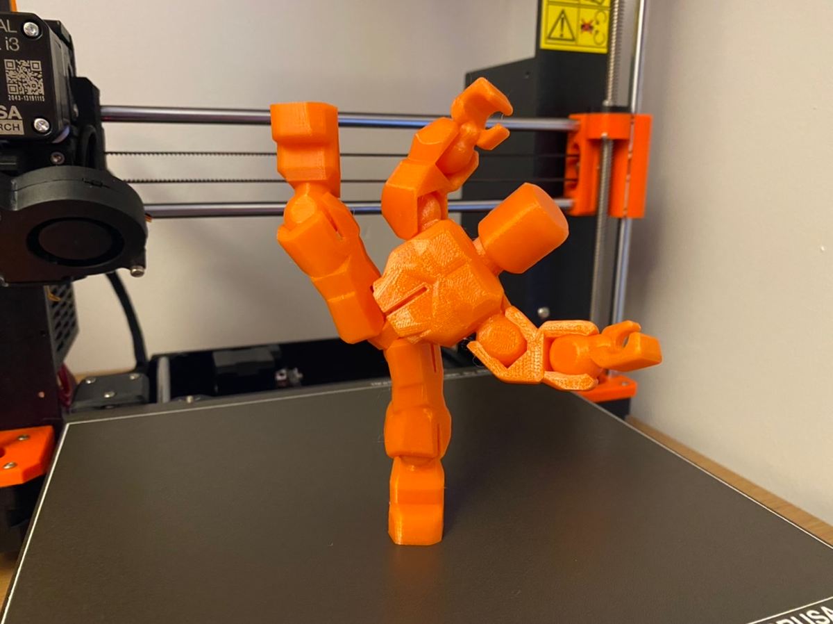 Image of: 25. AXO Action Figure