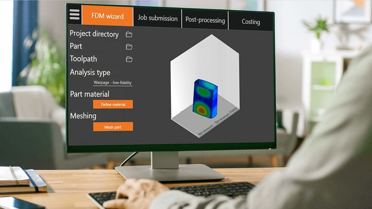 Image of: Digimat-AM