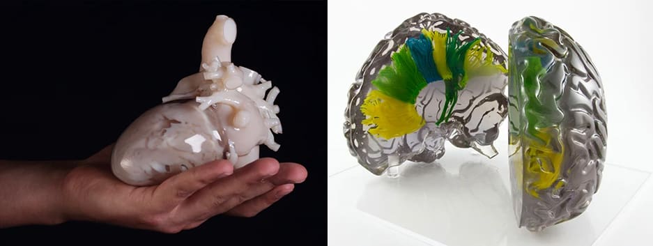 Image of Color 3D Printing Services: Materialise OnSite
