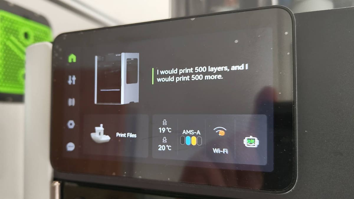 Bild von Der Bambu Lab H2D im Test: Weiterentwicklung von Konzepten aus der A-Serie