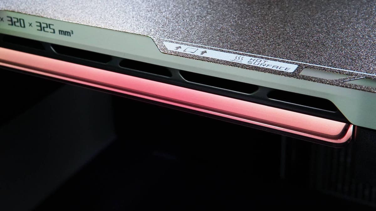 Bild von Der Bambu Lab H2D im Test: Ist der H2D sein Geld wert?
